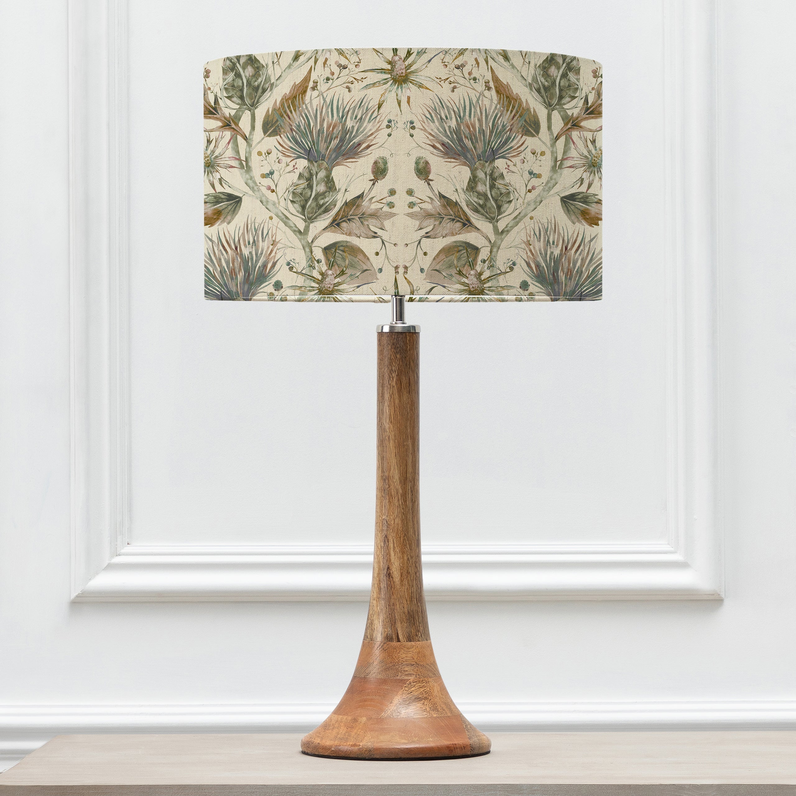 Varys Eva & Kinross Complete Table Lamp