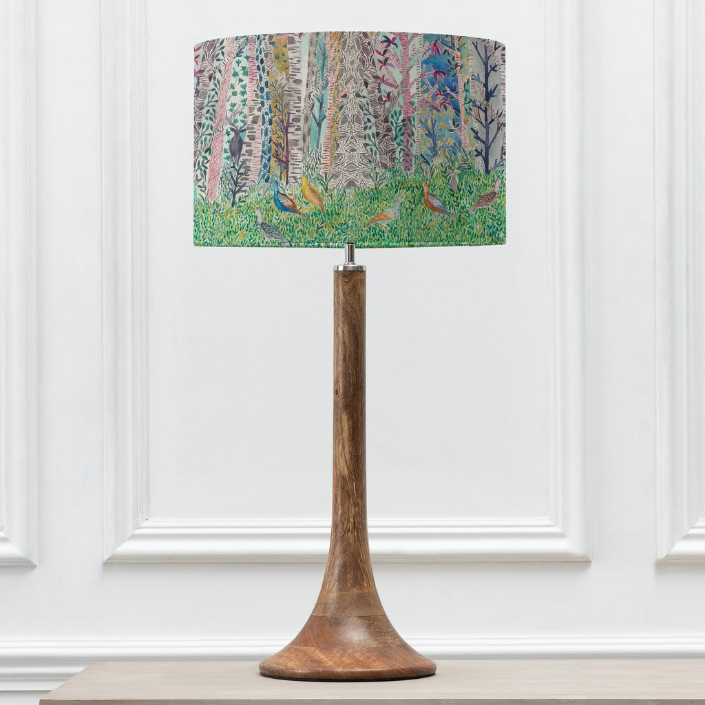 Whimsical Tale Eva & Kinross Complete Table Lamp