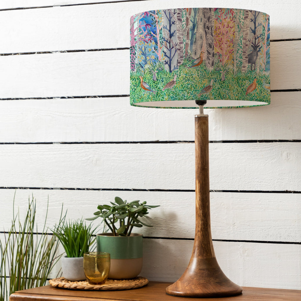 Whimsical Tale Eva & Kinross Complete Table Lamp