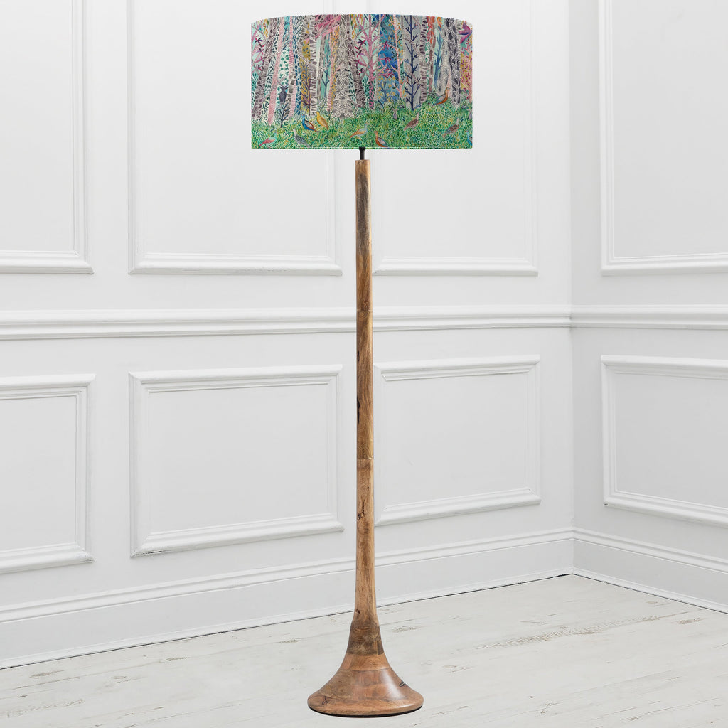 Whimsical Tale Eva & Kinross Complete Floor Lamp