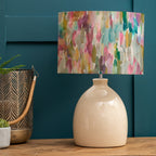 Azima Eva & Leura Complete Table Lamp