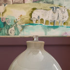 Buttermere Eva & Leura Complete Table Lamp