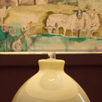 Buttermere Eva & Leura Complete Table Lamp