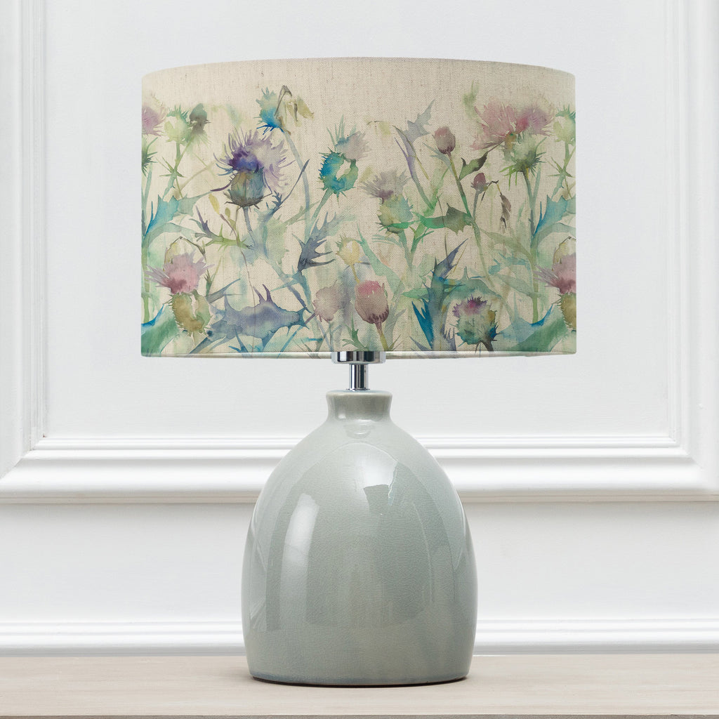 Buttermere Eva & Leura Complete Table Lamp