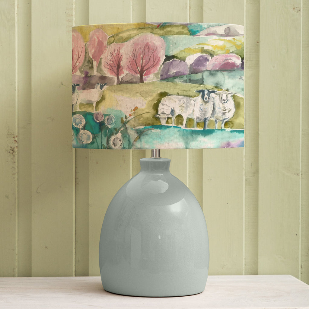 Buttermere Eva & Leura Complete Table Lamp