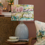 Buttermere Eva & Leura Complete Table Lamp