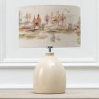 Caledonian Forest Eva & Leura Complete Table Lamp