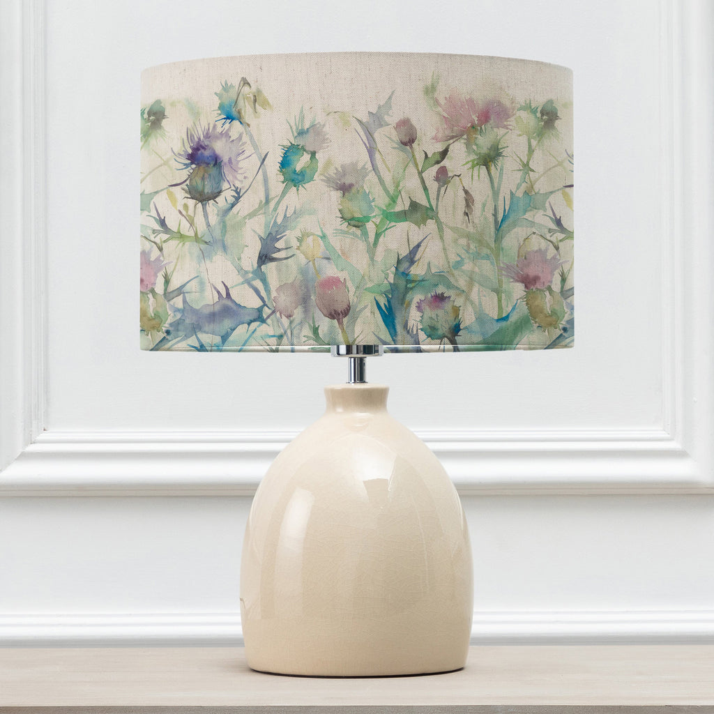 Cirsium Eva & Leura Complete Table Lamp