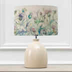 Cirsium Eva & Leura Complete Table Lamp