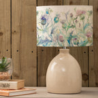 Cirsium Eva & Leura Complete Table Lamp