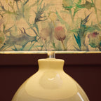 Cirsium Eva & Leura Complete Table Lamp