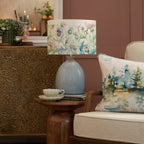 Cirsium Eva & Leura Complete Table Lamp