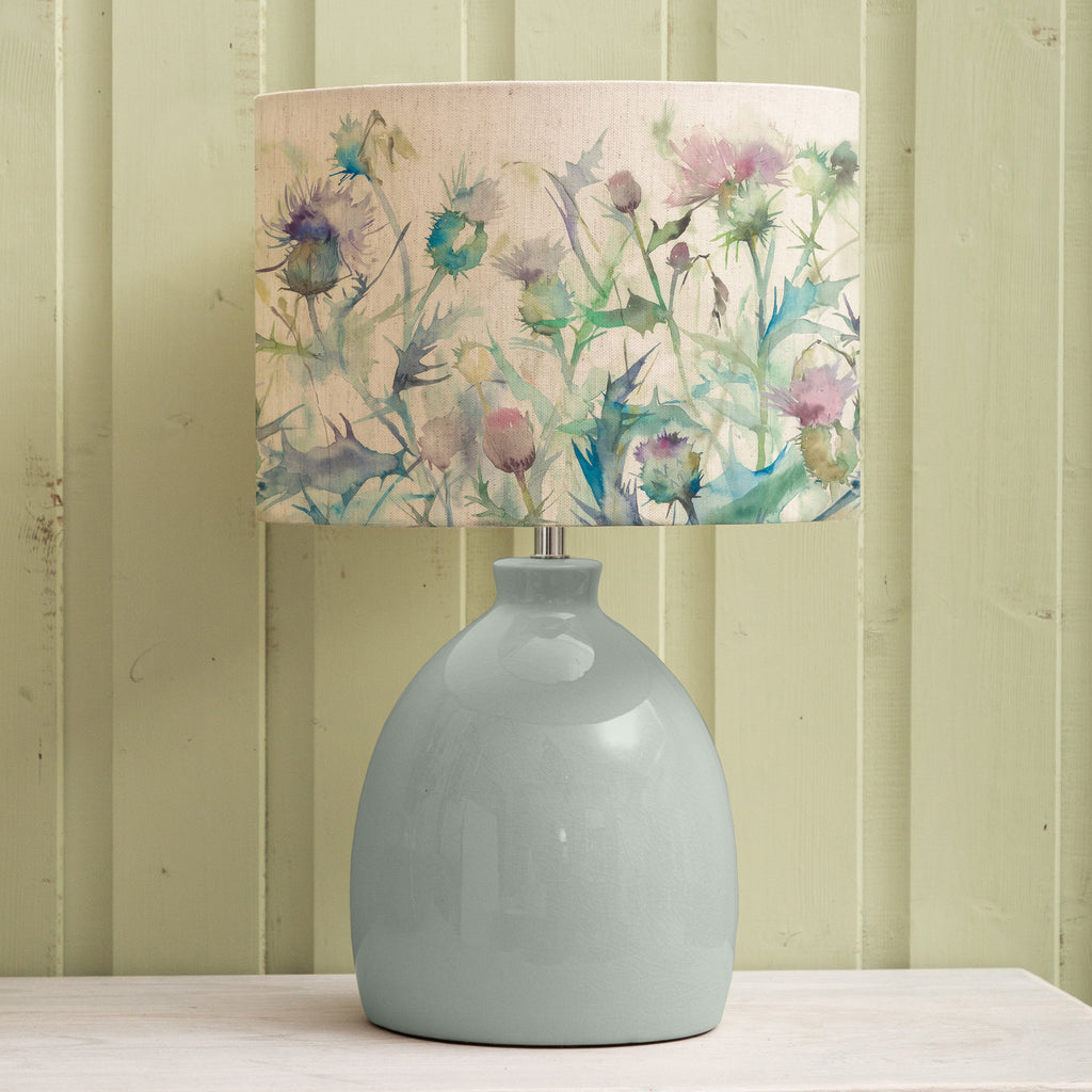 Cirsium Eva & Leura Complete Table Lamp
