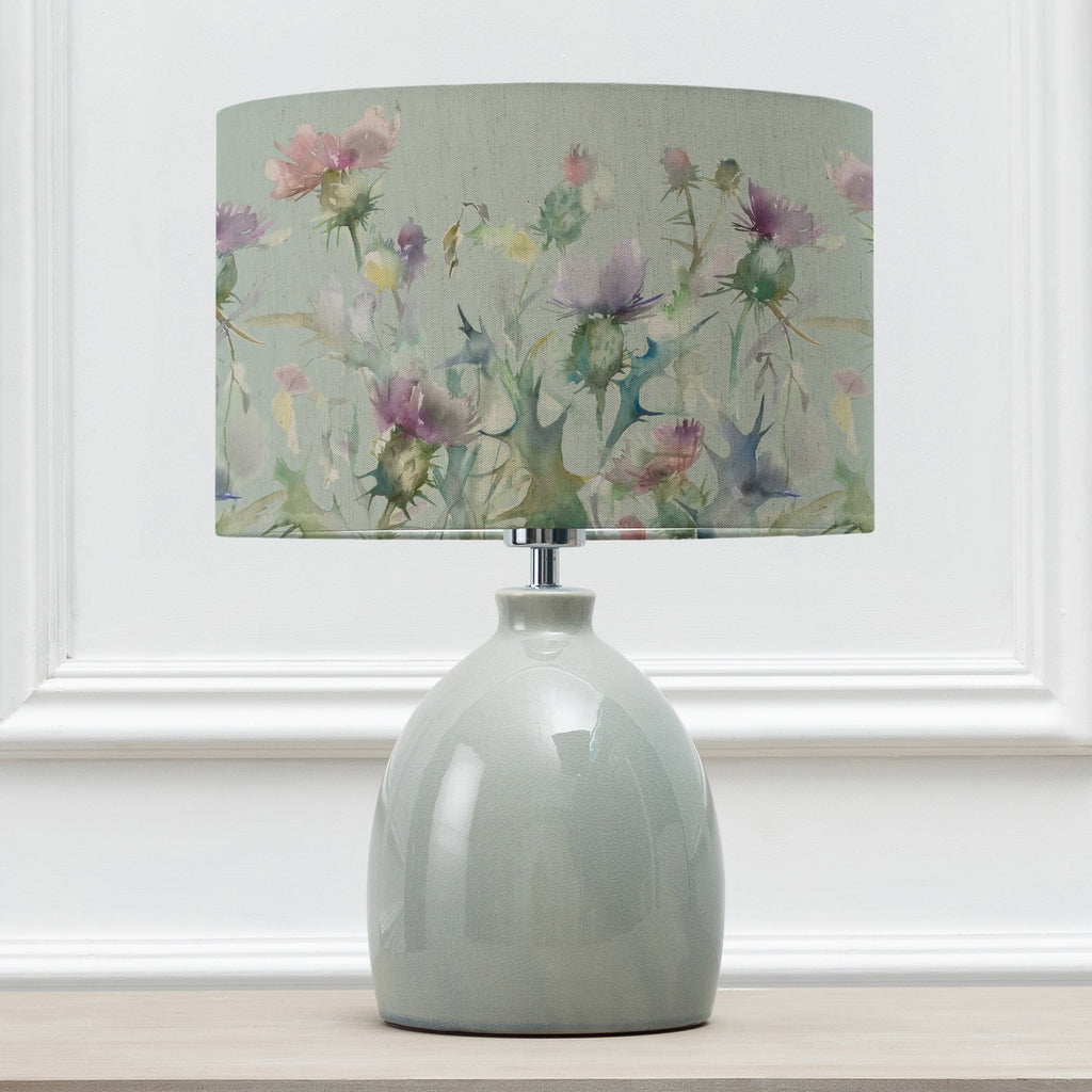 Cirsium Eva & Leura Complete Table Lamp
