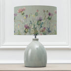 Cirsium Eva & Leura Complete Table Lamp