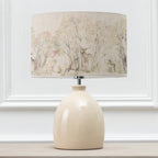 Enchanted Forest Eva & Leura Complete Table Lamp