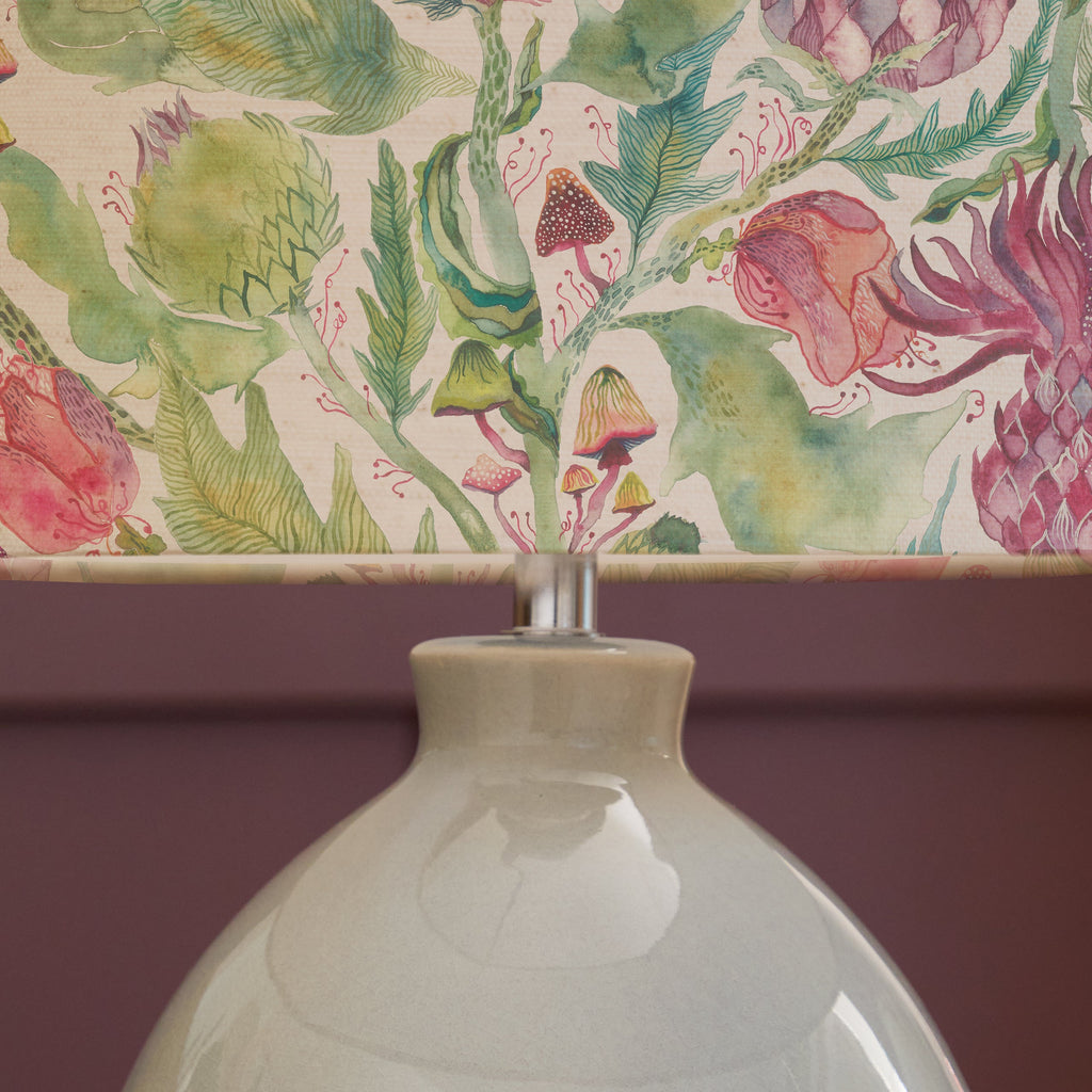 Fairytale Bristles Eva & Leura Complete Table Lamp