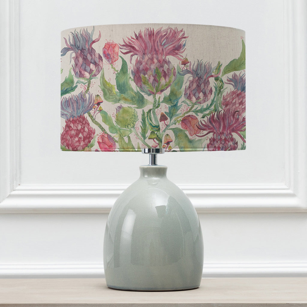 Fairytale Bristles Eva & Leura Complete Table Lamp