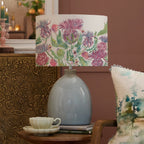 Fairytale Bristles Eva & Leura Complete Table Lamp