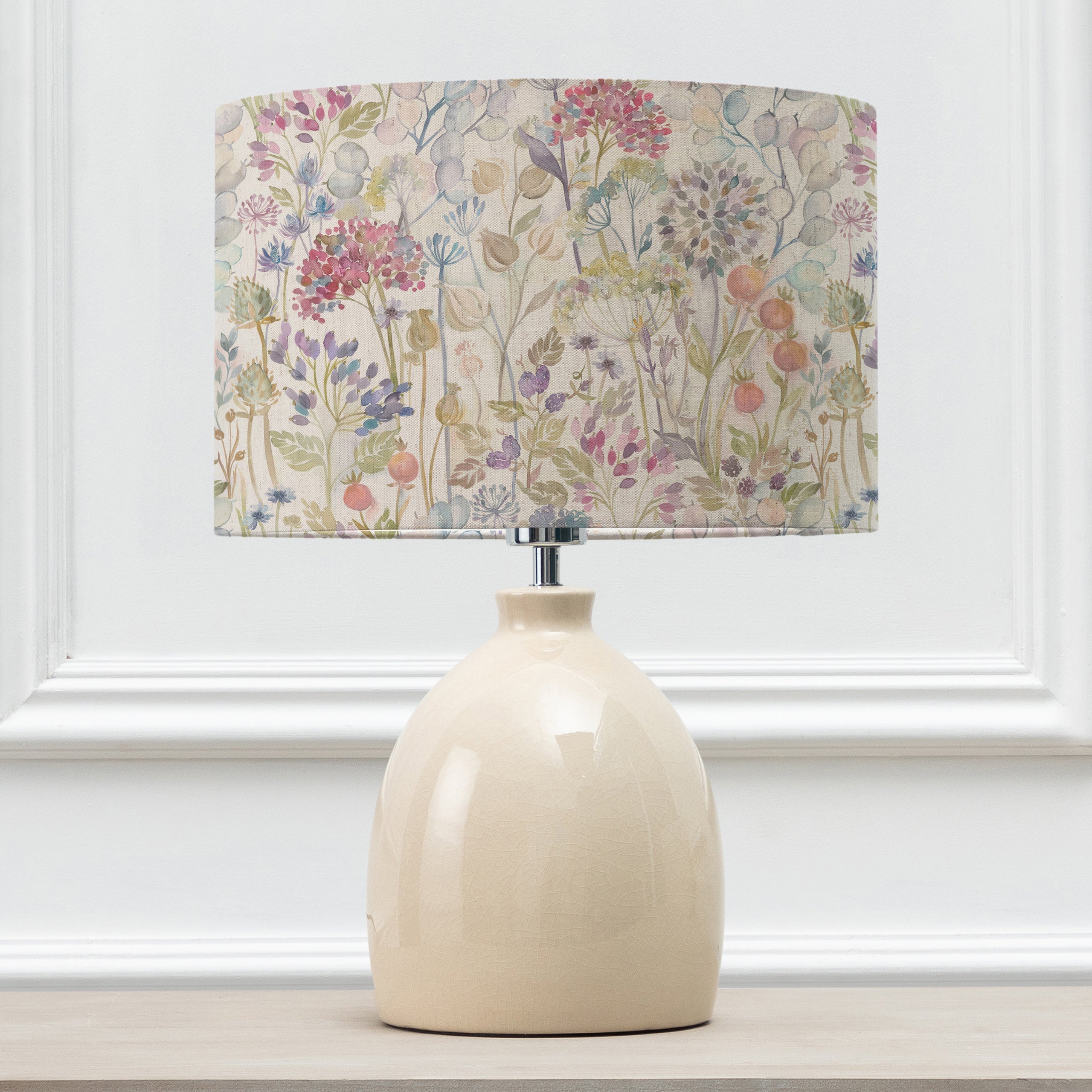 Hedgerow Eva & Leura Complete Table Lamp