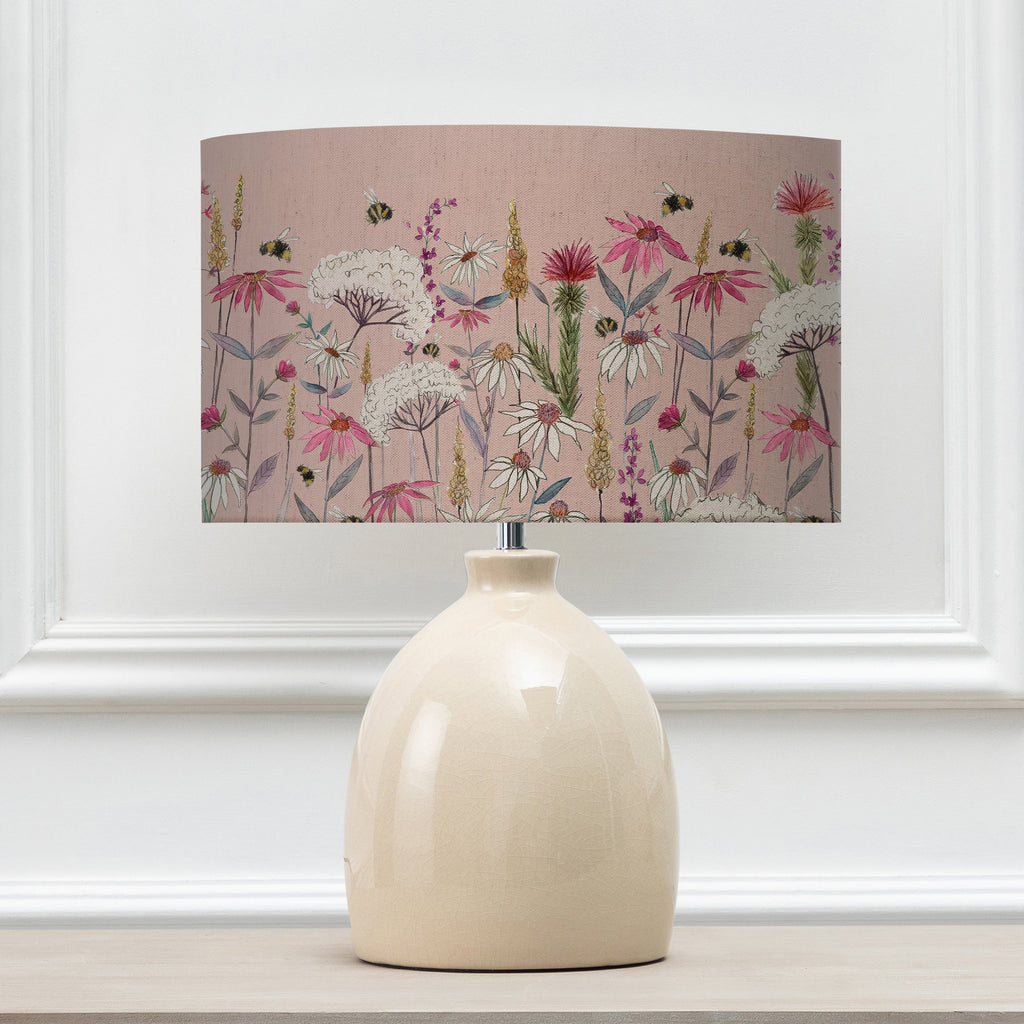 Hermione Eva & Leura Complete Table Lamp