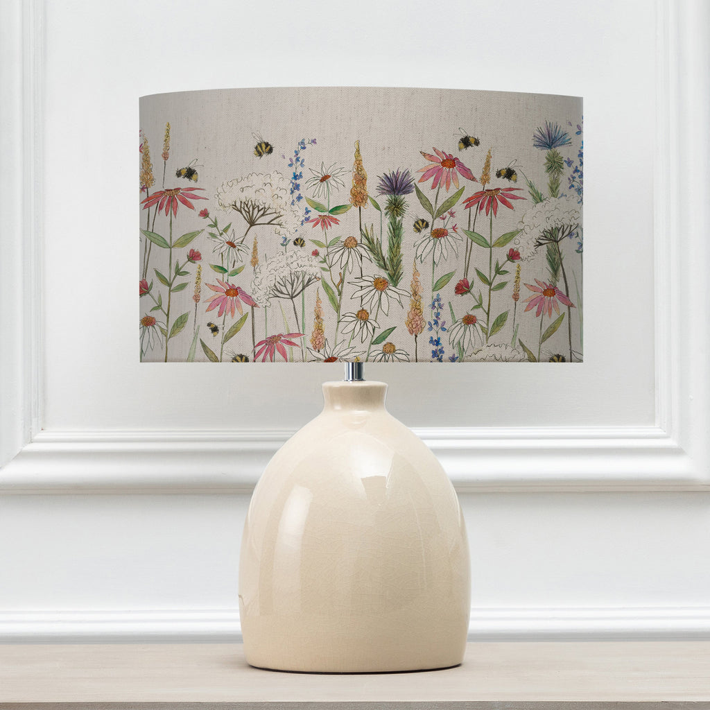 Hermione Eva & Leura Complete Table Lamp