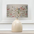 Hermione Eva & Leura Complete Table Lamp