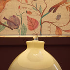 Leaping Into The Fauna Eva & Leura Complete Table Lamp