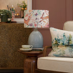 Leaping Into The Fauna Eva & Leura Complete Table Lamp