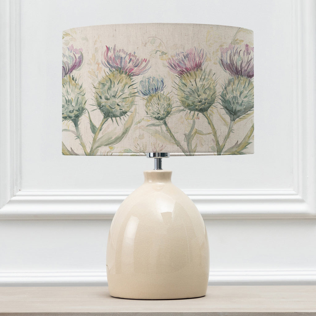 Thistle Glen Eva & Leura Complete Table Lamp