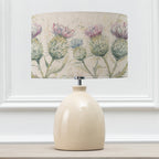 Thistle Glen Eva & Leura Complete Table Lamp