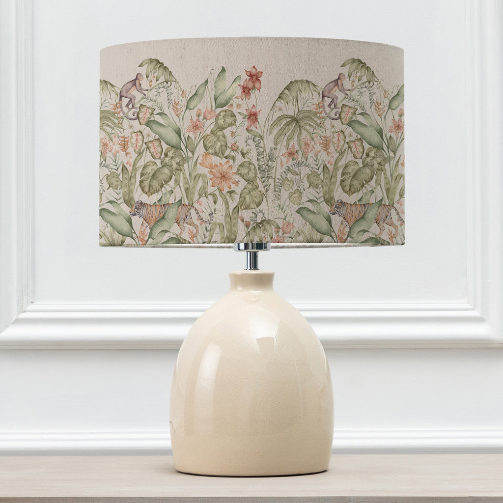 Topical Utopia Eva & Leura Complete Table Lamp