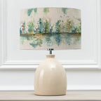 Wilderness Eva & Leura Complete Table Lamp