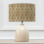 Zephyr Eva & Leura Complete Table Lamp