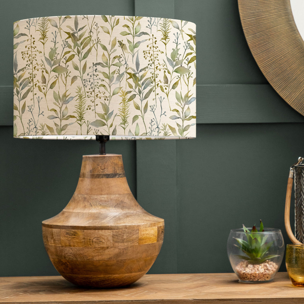 Aberduna Eva & Leven Complete Table Lamp