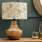 Aberduna Eva & Leven Complete Table Lamp