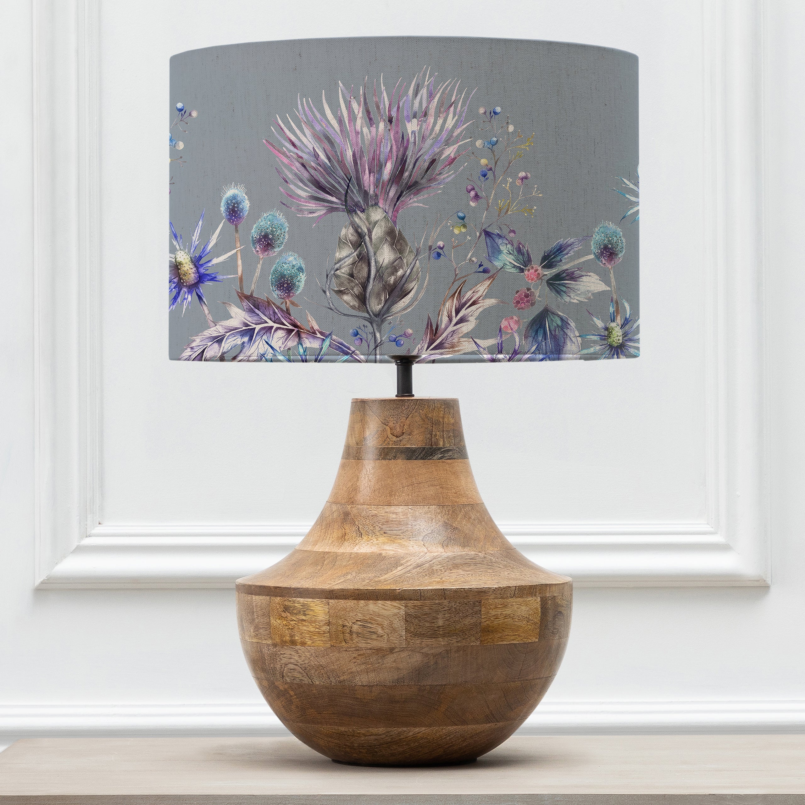Elysium Eva & Leven Complete Table Lamp