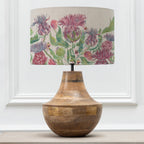 Fairytale Bristles Eva & Leven Complete Table Lamp
