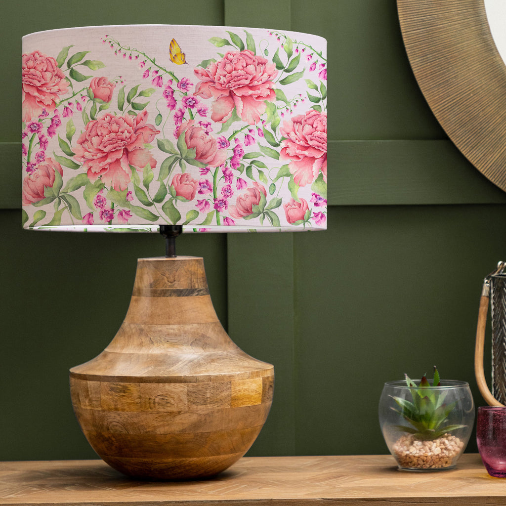 Junelle Eva & Leven Complete Table Lamp