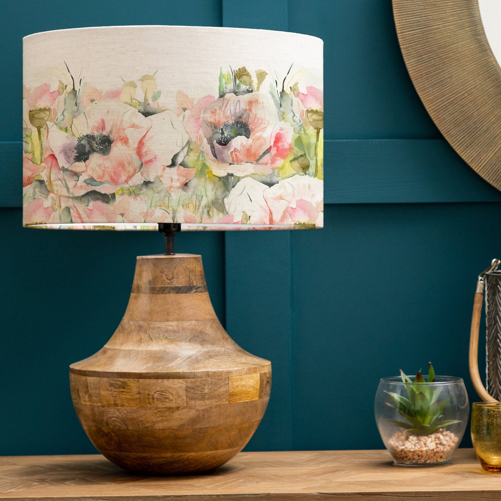 Papavera Eva & Leven Complete Table Lamp