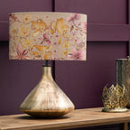 Floella Eva & Luna Complete Table Lamp
