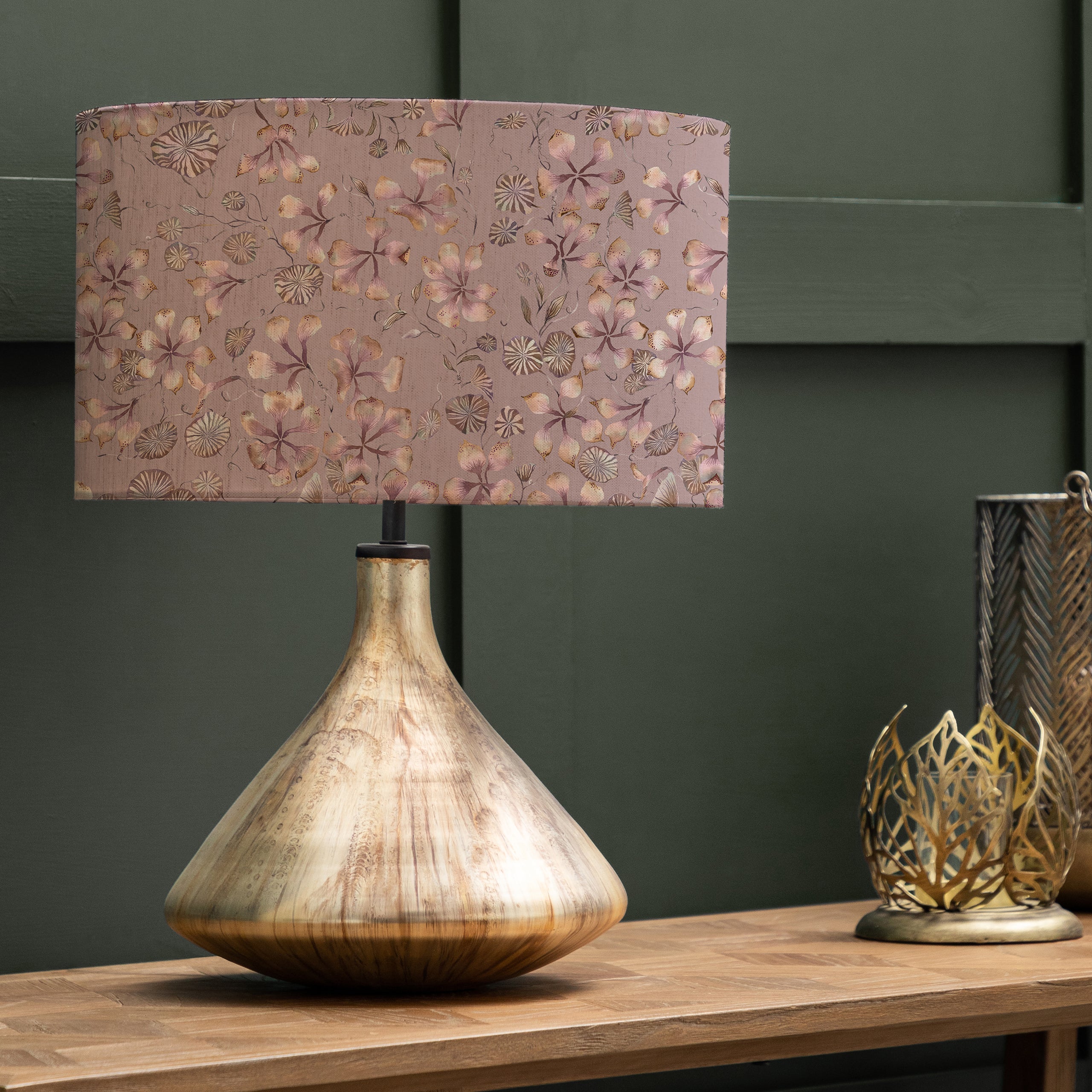 Philipa Eva & Luna Complete Table Lamp