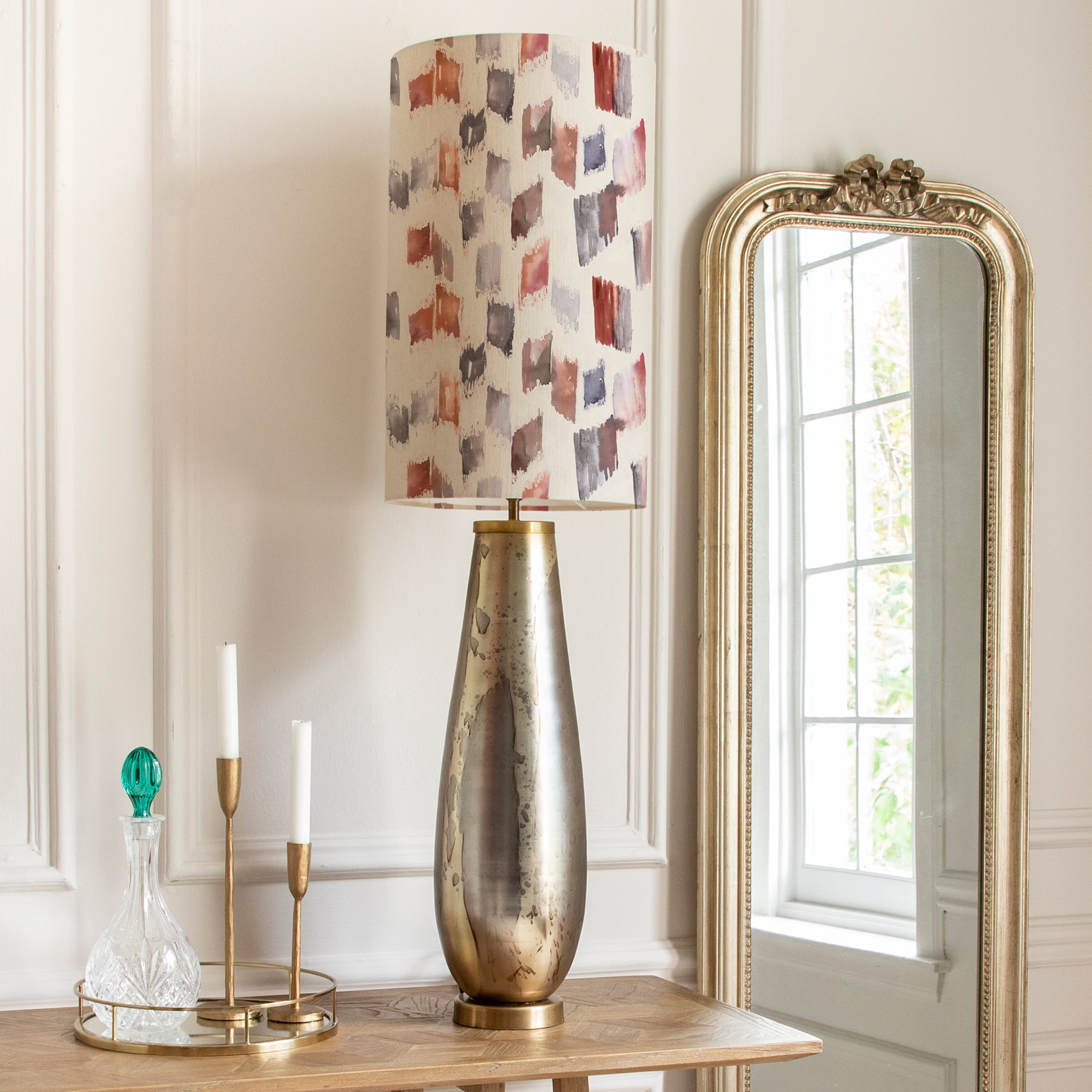Arwen Anna & Minerva Complete Table Lamp