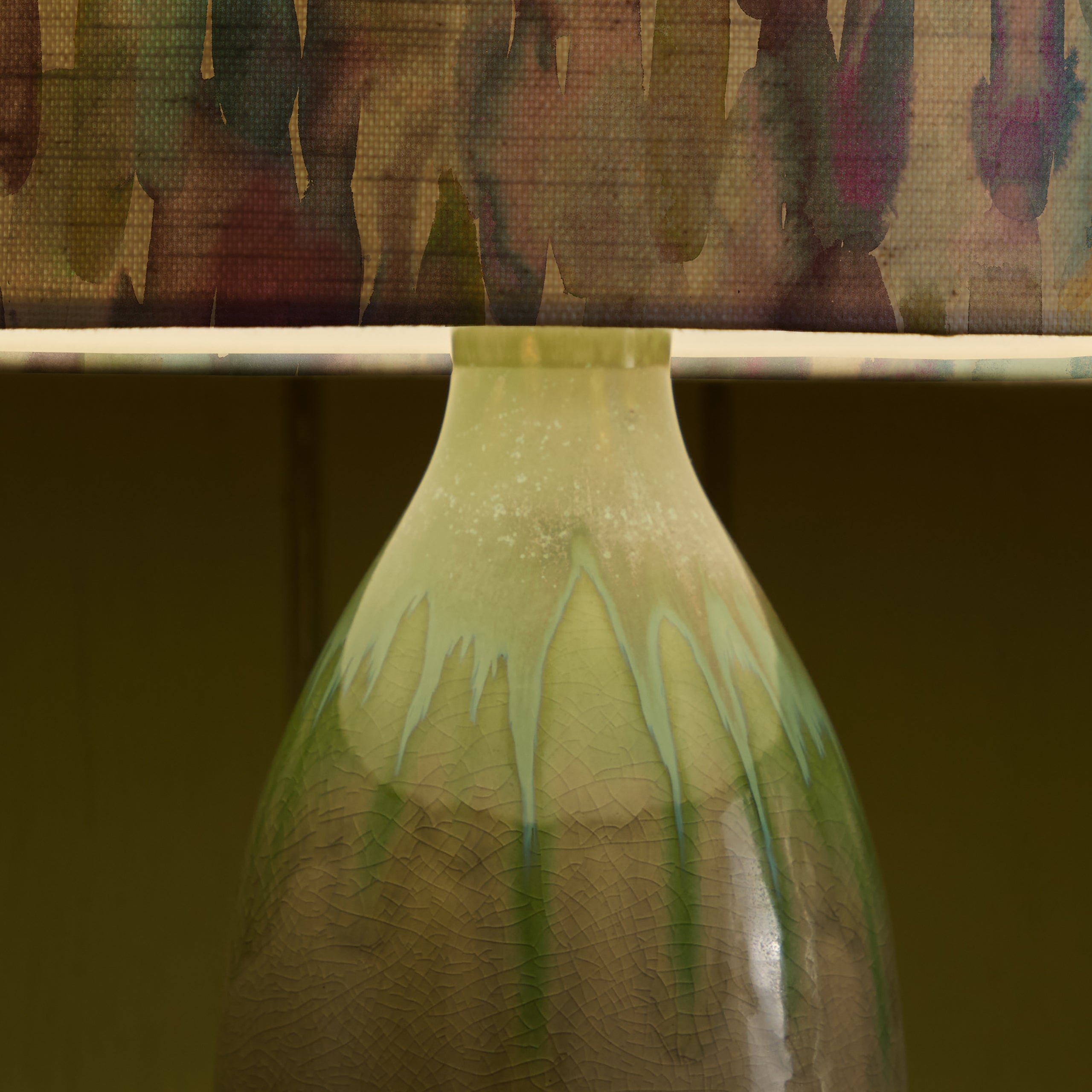 Azima Eva & Narvi Complete Table Lamp