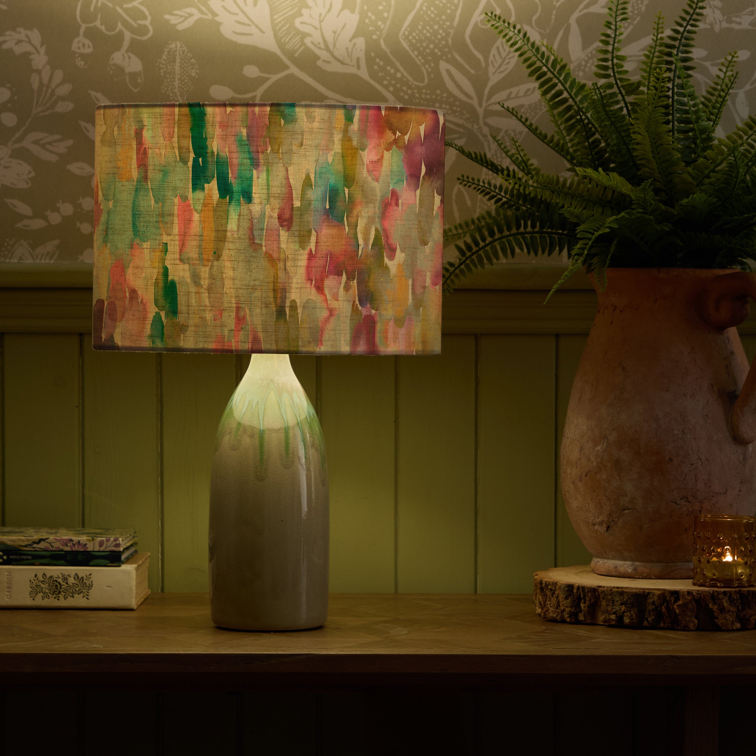 Azima Eva & Narvi Complete Table Lamp