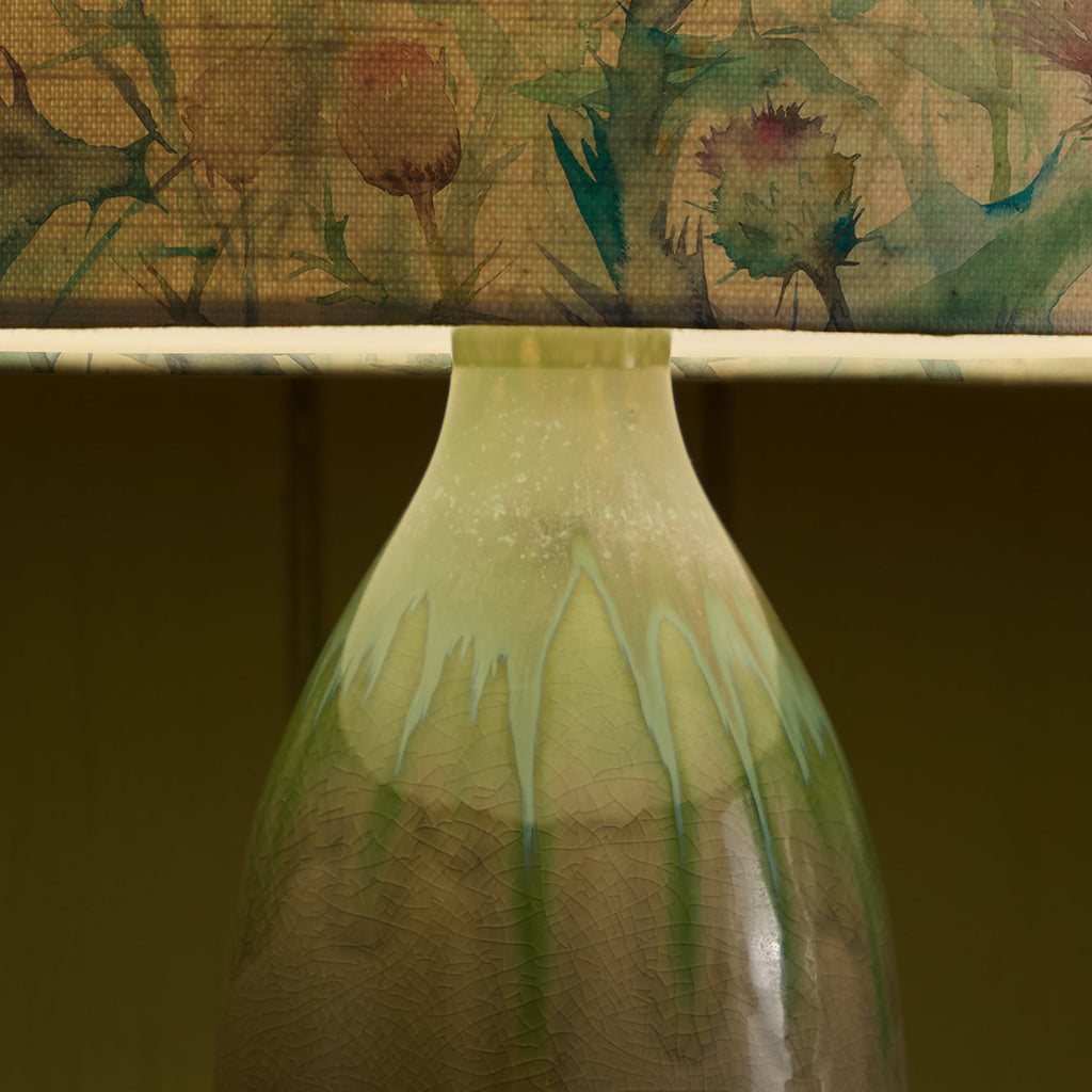 Cirsium Eva & Narvi Complete Table Lamp