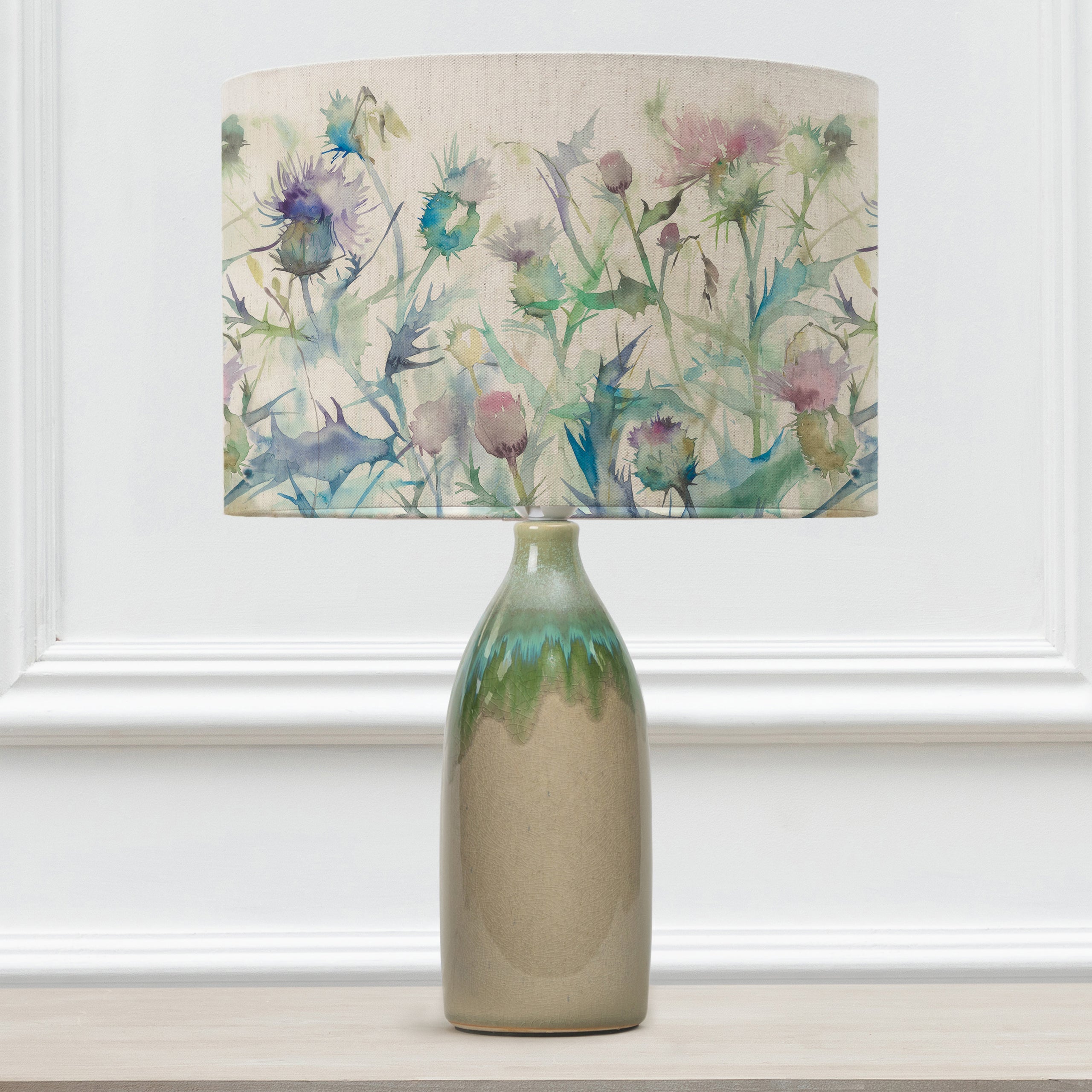 Cirsium Eva & Narvi Complete Table Lamp