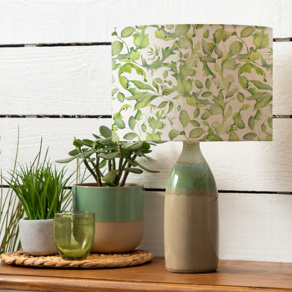 Claudia Eva & Narvi Complete Table Lamp