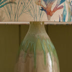 Coral Reef Eva & Narvi Complete Table Lamp