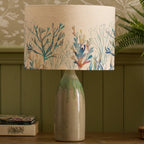 Coral Reef Eva & Narvi Complete Table Lamp